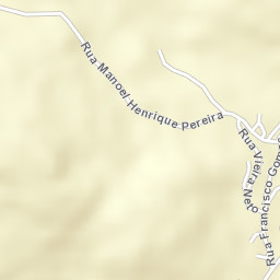 Orizânia Street Map