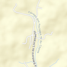 Catas Altas da Noruega Street Map