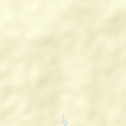 Itaú de Minas Street Map