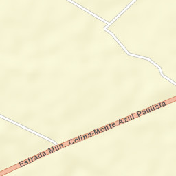 Colina Street Map
