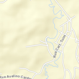 Visconde do Rio Branco Street Map