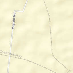 Mackay Street Map