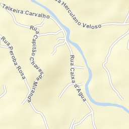 Tiradentes Street Map