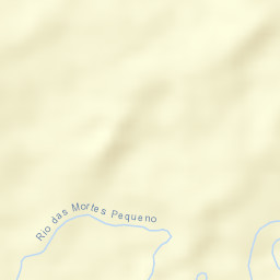 Conceição da Barra de Minas Street Map