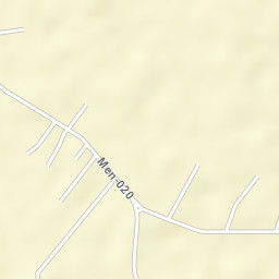 Mendonça Street Map