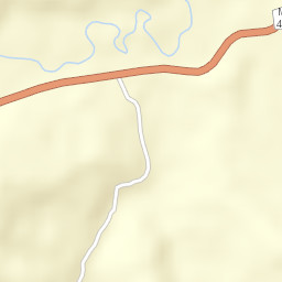 Santa Bárbara do Tugúrio Street Map