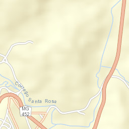 Paiva Street Map