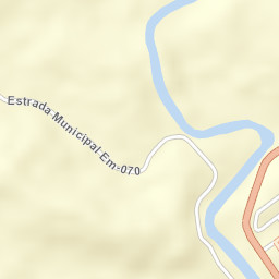 Guarani Street Map