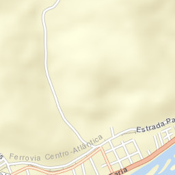 Cambuci Street Map