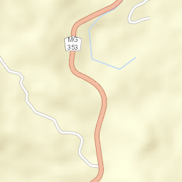 Coronel Pacheco Street Map