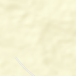 São Vicente de Minas Street Map