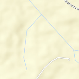 Três Corações Street Map