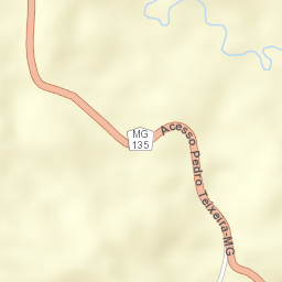 Pedro Teixeira Street Map