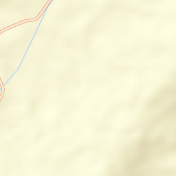 São Thomé das Letras Street Map