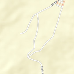 São Gonçalo do Sapucaí Street Map