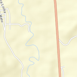 Jesuânia Street Map