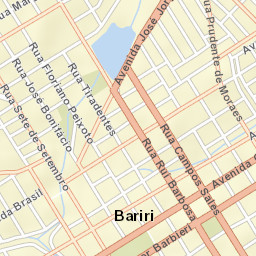 Bariri Street Map