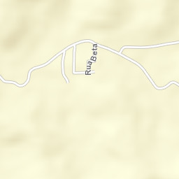 São Lourenço Street Map