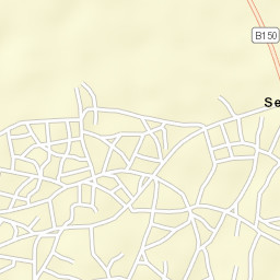 Sefophe Street Map