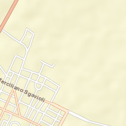 Boracéia Street Map