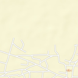 Mathathane Street Map