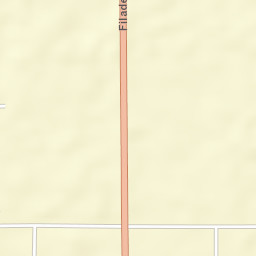 Filadelfia Street Map