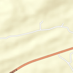 Vassouras Street Map