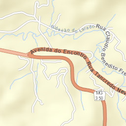 Delfim Moreira Street Map