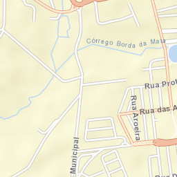 Holambra Street Map