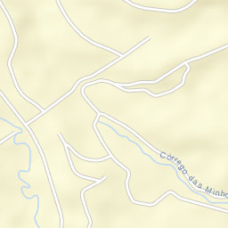 Cachoeira Paulista Street Map