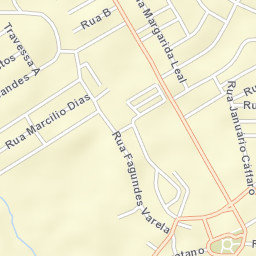 Itaboraí Street Map