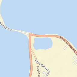 Saquarema Street Map