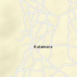 Kalamare Street Map