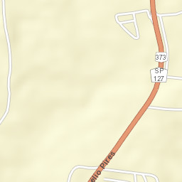 Tietê Street Map