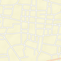 Mahalapye Street Map