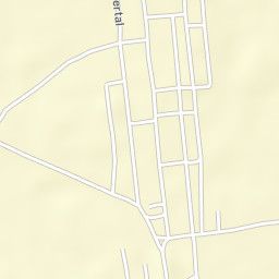 Capricorn District Municipality Street Map