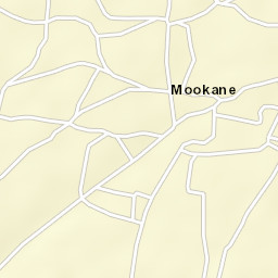 Mookane Street Map