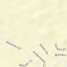 Larapinta Street Map