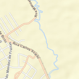 Embu Guaçu Street Map