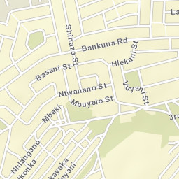 Nkowakowa Street Map