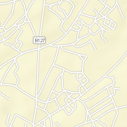 Letlhakeng Street Map