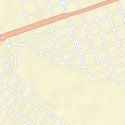 Nueva Esperanza Street Map
