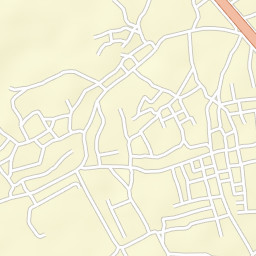 Metsemotlhaba Street Map