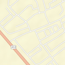 Gaphatshwe Street Map