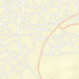 Mosopa Street Map