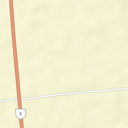 Yataity del Norte Street Map