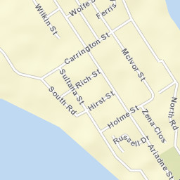 River Heads Street Map