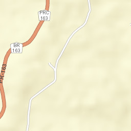 Capitão Leônidas Marques Street Map