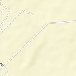 Santa Rita Street Map