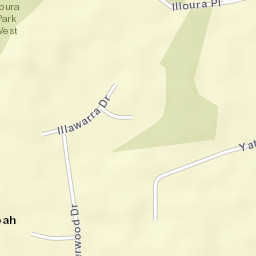 Cooroibah Street Map